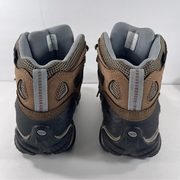 Oboz Womens Sawtooth II Hiking Boots Brown Size 7.5 - Picture 4 of 8